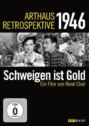 Arthaus Retrospektive 1946 - Schweigen ist Gold