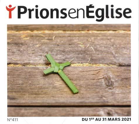 Prions gd format - mars 2021 N° 411