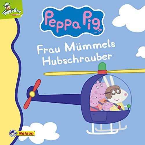 Maxi-Mini 45: Peppa: Frau Mümmels Hubschrauber (Nelson Maxi-Mini)