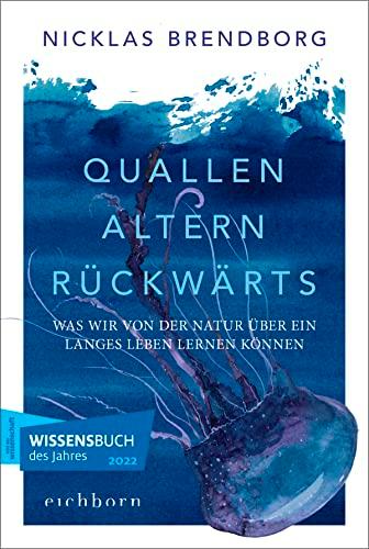 Quallen altern rückwärts: Was wir von der Natur über ein langes Leben lernen können