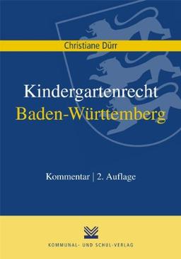 Kindergartenrecht Baden-Württemberg