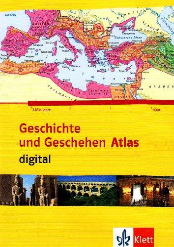 Geschichte und Geschehen Atlas digital / Einzellizenz