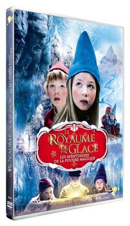 Le royaume de glace vol.1 : les aventuriers de la poudre magique [FR Import]