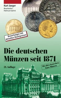 Die deutschen Münzen seit 1871