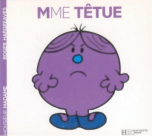 Madame Têtue