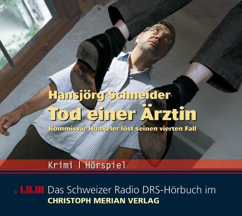 Tod einer Ärztin, 5 Audio-CDs