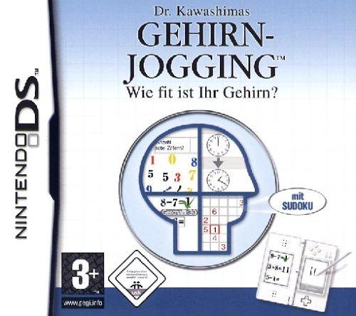 Dr. Kawashimas Gehirn Jogging - Wie fit ist ihr Gehirn?