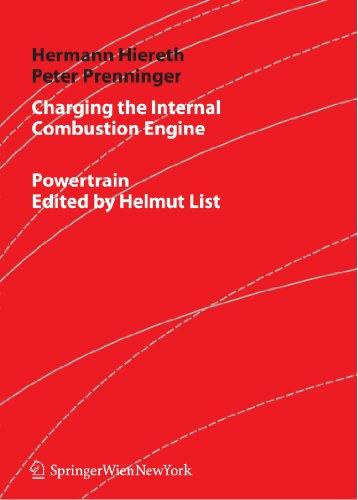 Charging the Internal Combustion Engine (Powertrain)