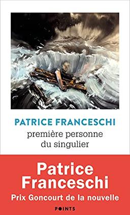 Première personne du singulier. La ligne de démarcation