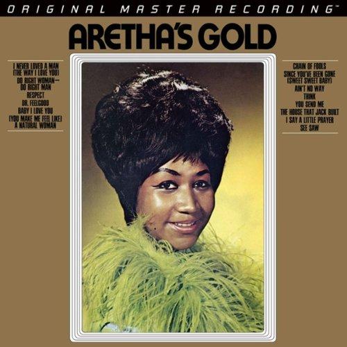 Aretha's Gold