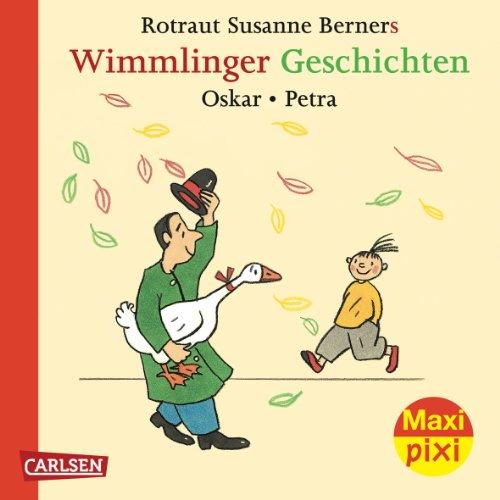 Maxi-Pixi Nr. 96: Wimmlinger Geschichten - Oskar und Petra: Doppelband