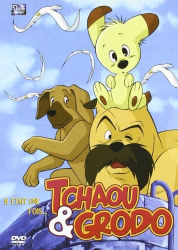 Tchaou et Grodo - Partie 1 - Coffret 4 DVD - VF