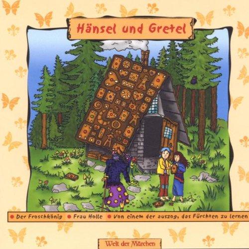 Hänsel und Gretel,der Froschk