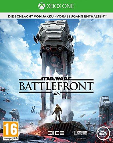 Star Wars Battlefront - Day One Edition [AT-Pegi] - [Xbox One]