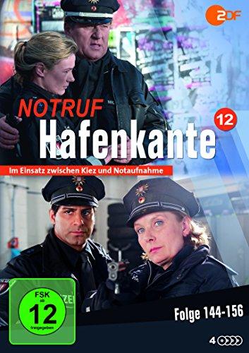 Notruf Hafenkante 12 (Folge 144-156) [4 Discs]