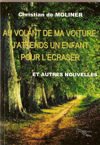 Au Volant de Ma Voiture, J'Attends un Enfant pour l'Ecraser