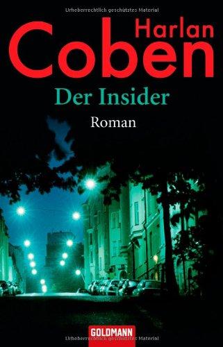 Der Insider: Roman