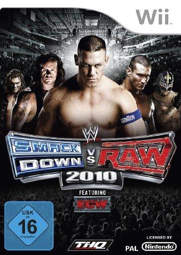 WWE Smackdown vs Raw 2010