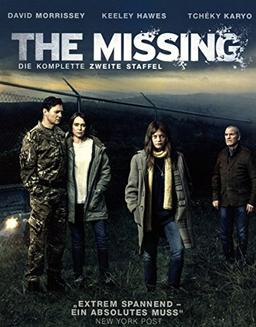 The Missing - Staffel 2 [Blu-ray]