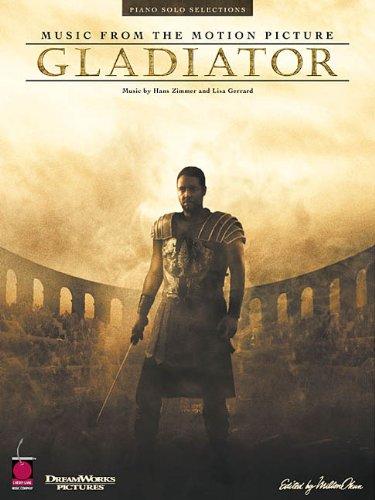 Gladiator Piano Solo Selections Pf