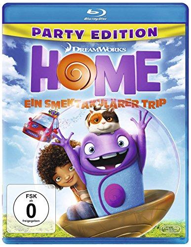 HOME - Ein smektakulärer Trip [Blu-ray]