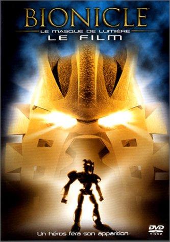 Bionicle, le masque de lumière : Le Film [FR Import]