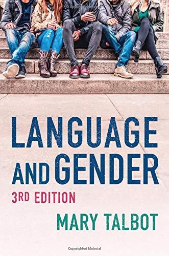 Language and Gender