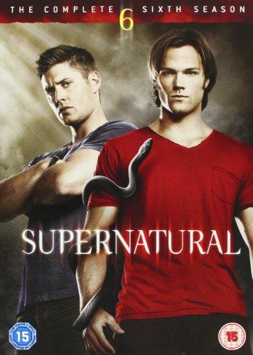 Supernatural: Season 6 [UK Import]