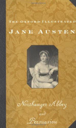 The Oxford Illustrated Jane Austen: Volume V: Northanger Abbey: 005