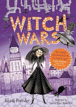 Witch Wars (Witch Wars 1)