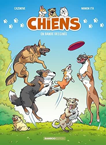 Les chiens en bande dessinée. Vol. 2