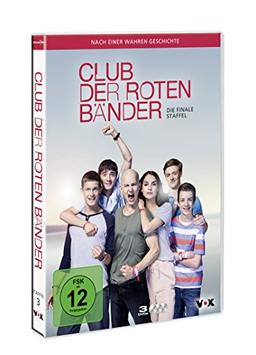 Club der roten Bänder - Die finale Staffel [3 DVDs]