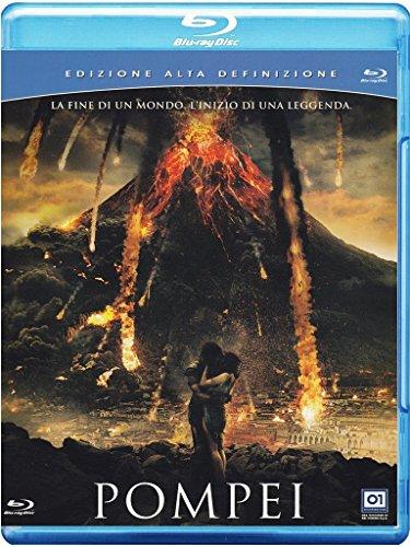 Pompei [Blu-ray] [IT Import]