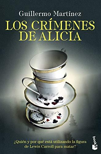 Los crimenes de Alicia (Crimen y Misterio)