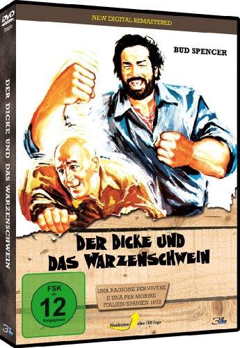 Der Dicke und das Warzenschwein (New Digital Remastered)