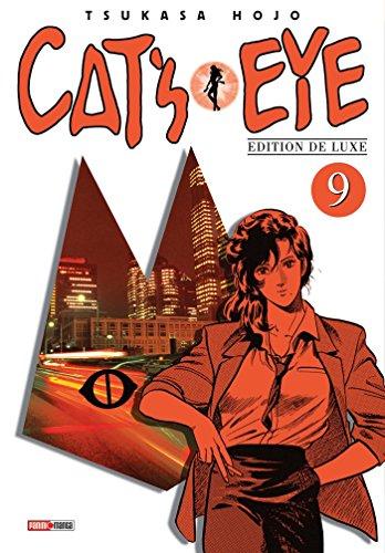 Cat's Eye. Vol. 9