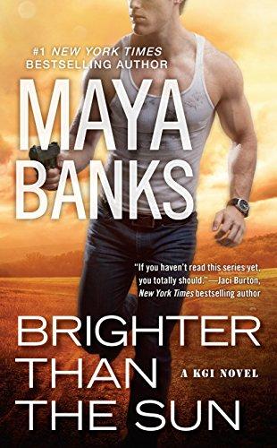 Brighter Than the Sun (A KGI Novel, Band 11)