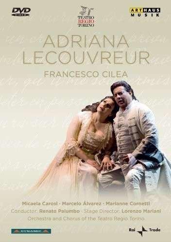 Cilea, Francesco - Adriana Lecouvreur