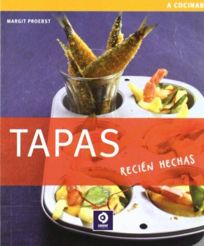 Tapas (A cocinar, Band 5)