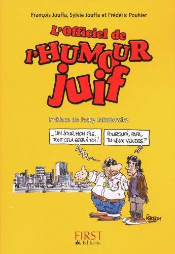 L'officiel de l'humour juif