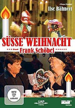 Ilse Bähnerts süße Weihnacht mit Frank Schöbel