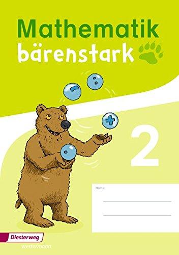 Mathematik bärenstark - Ausgabe 2017: Trainingsheft 2