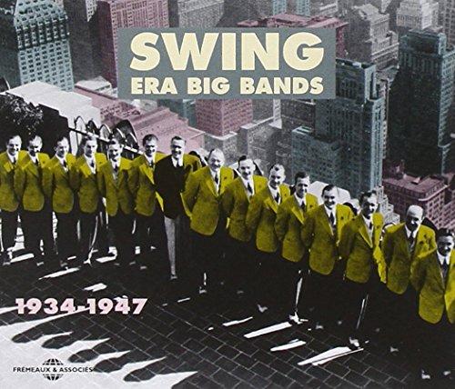 Swing Era Big Bands (1934-1947)