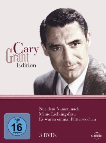 Cary Grant Edition 2 [3 DVDs]