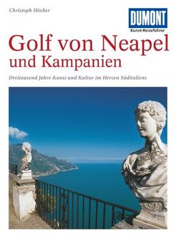 DuMont Kunst Reiseführer Golf von Neapel und Kampanien