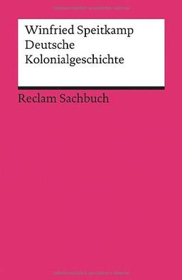 Deutsche Kolonialgeschichte