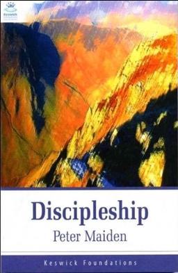 Discipleship - Bible Study (Keswick Foundations)