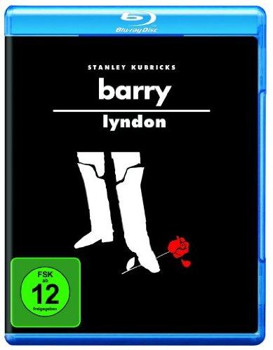 Barry Lyndon [Blu-ray]