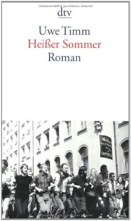 Heißer Sommer: Roman