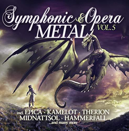 Symphonic & Opera Metal Vol.5 [Vinyl LP]